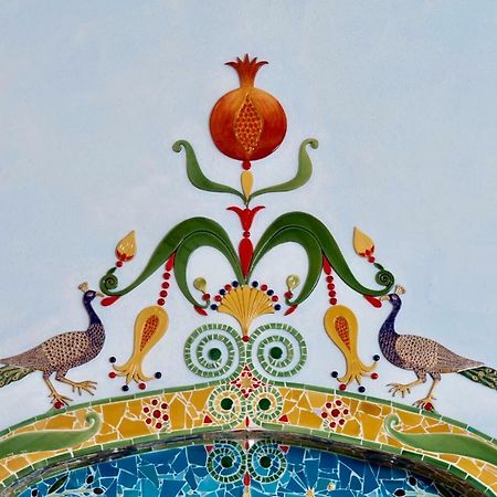 “Il Mosaico” Suite Apartment - Grottaglie Εξωτερικό φωτογραφία