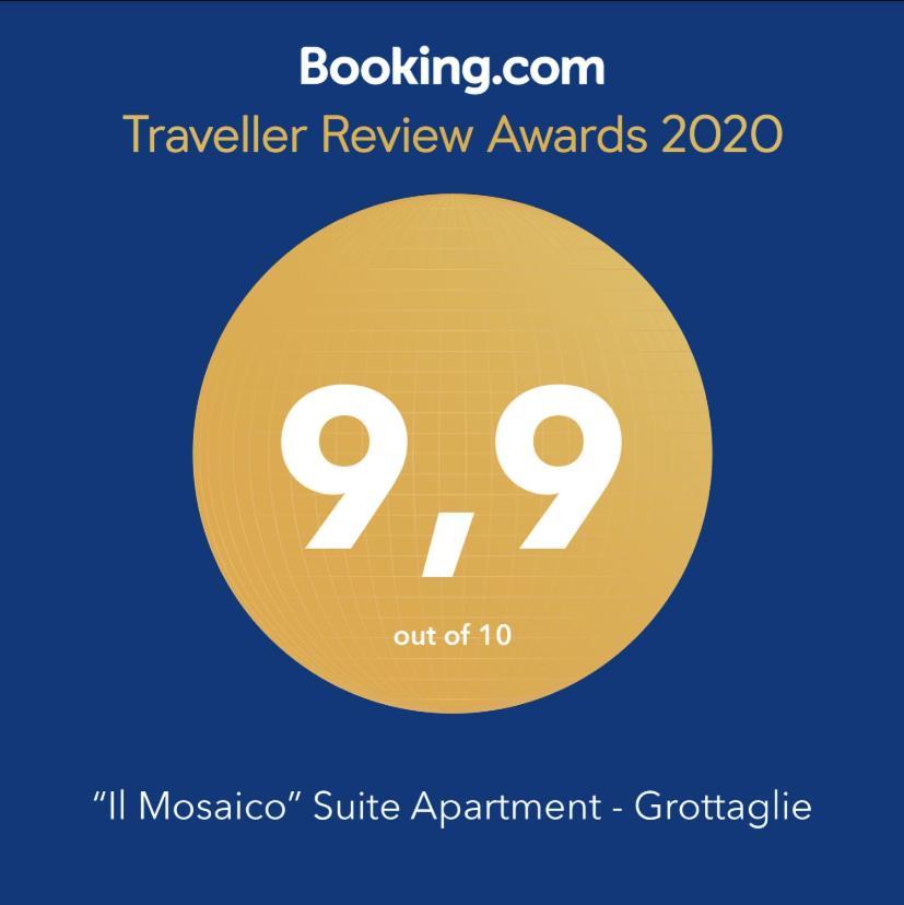 “Il Mosaico” Suite Apartment - Grottaglie Εξωτερικό φωτογραφία