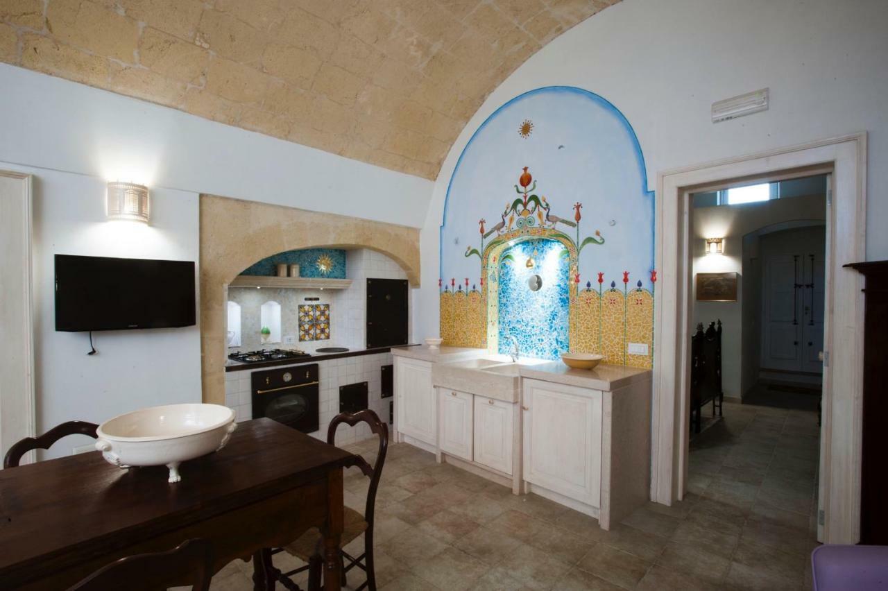 “Il Mosaico” Suite Apartment - Grottaglie Εξωτερικό φωτογραφία