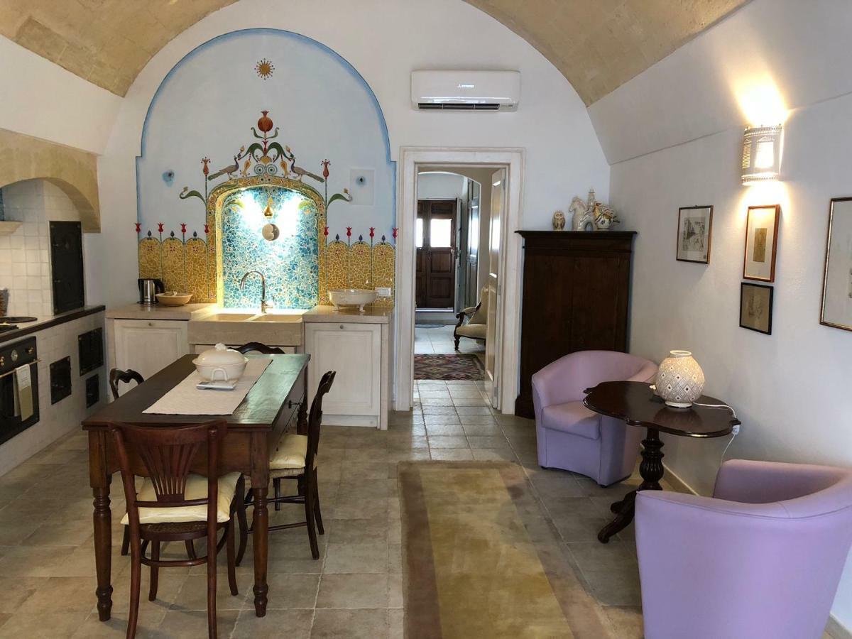 “Il Mosaico” Suite Apartment - Grottaglie Εξωτερικό φωτογραφία