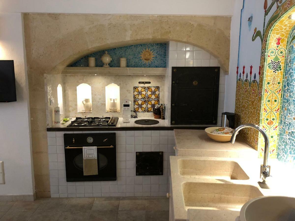 “Il Mosaico” Suite Apartment - Grottaglie Εξωτερικό φωτογραφία