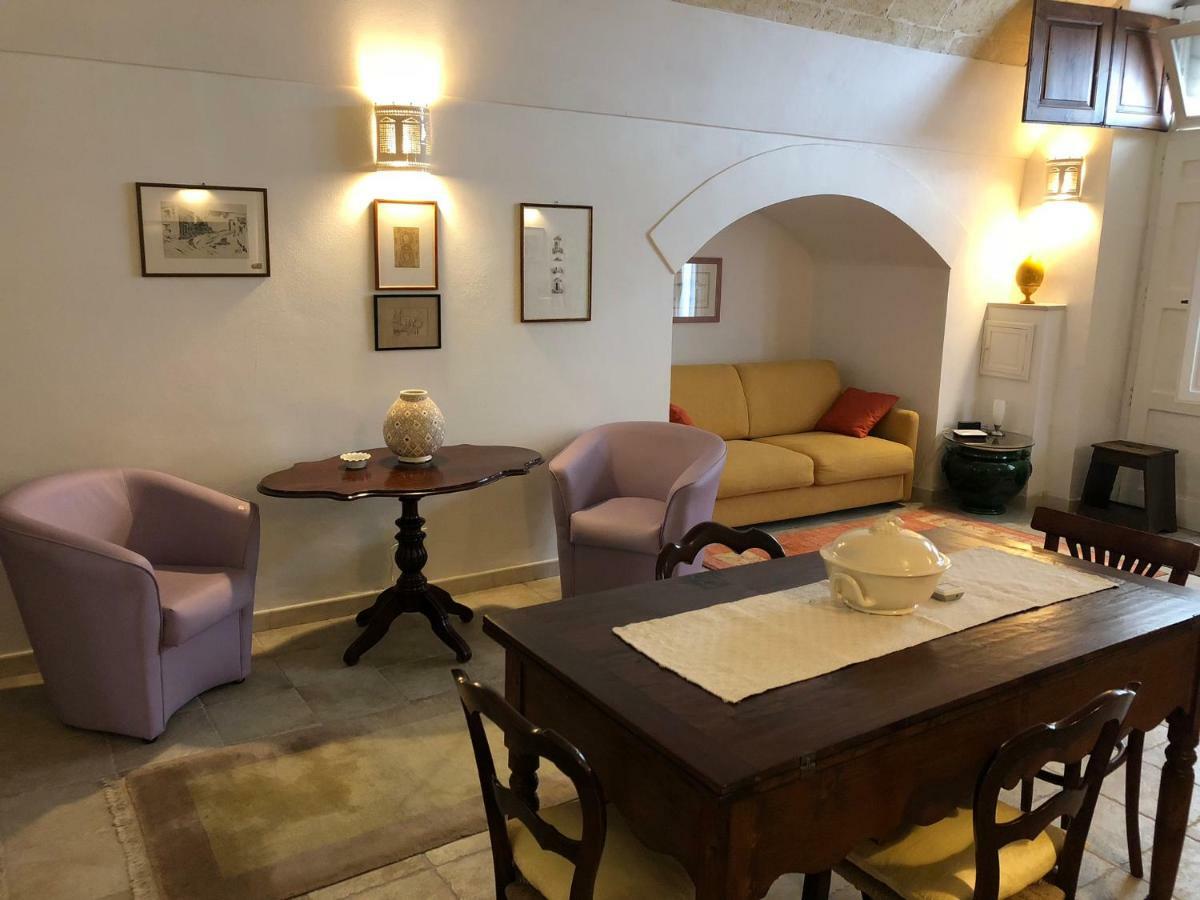 “Il Mosaico” Suite Apartment - Grottaglie Εξωτερικό φωτογραφία