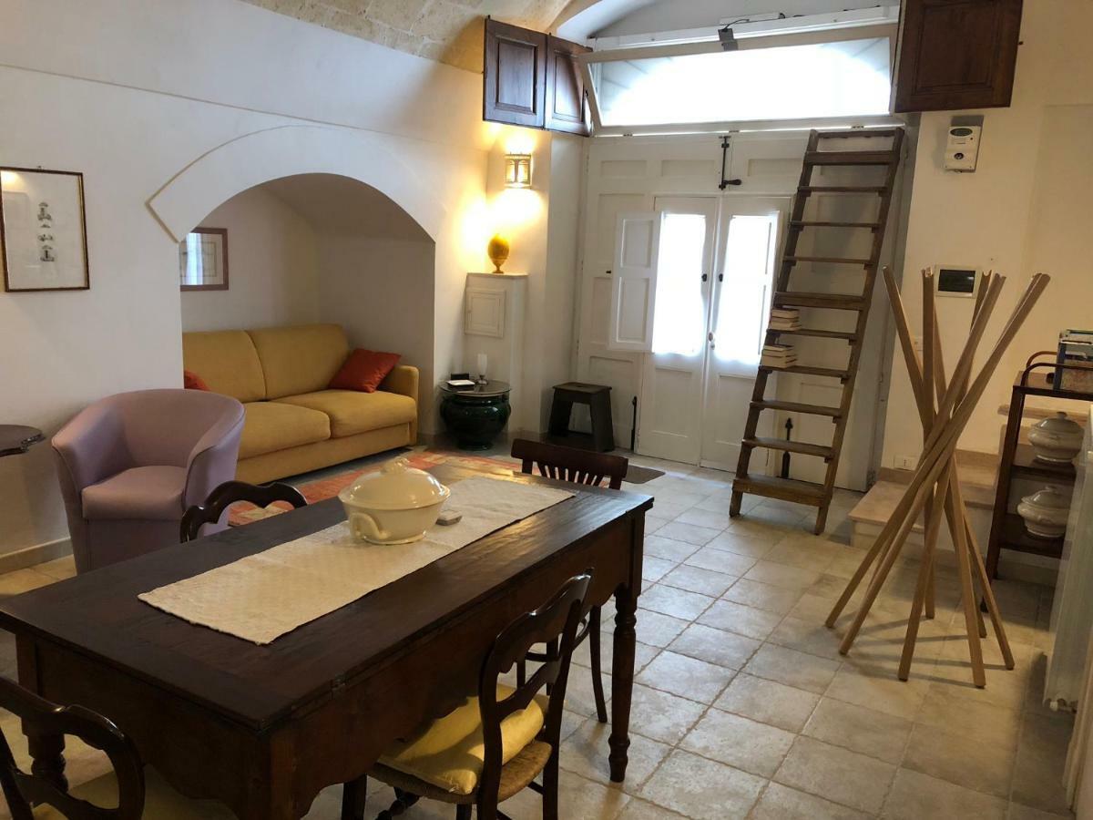 “Il Mosaico” Suite Apartment - Grottaglie Εξωτερικό φωτογραφία