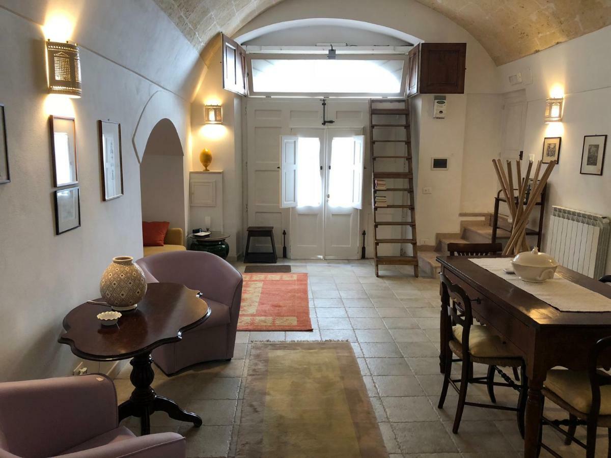 “Il Mosaico” Suite Apartment - Grottaglie Εξωτερικό φωτογραφία