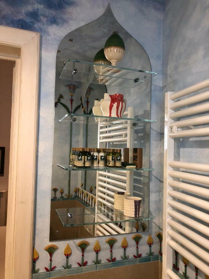 “Il Mosaico” Suite Apartment - Grottaglie Εξωτερικό φωτογραφία