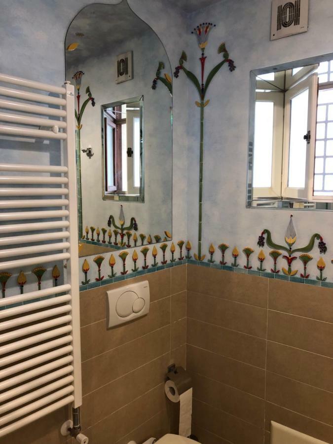 “Il Mosaico” Suite Apartment - Grottaglie Εξωτερικό φωτογραφία